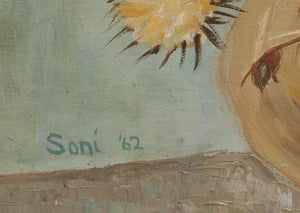 Flowers Oil | Unknown Artist,{{product.type}}