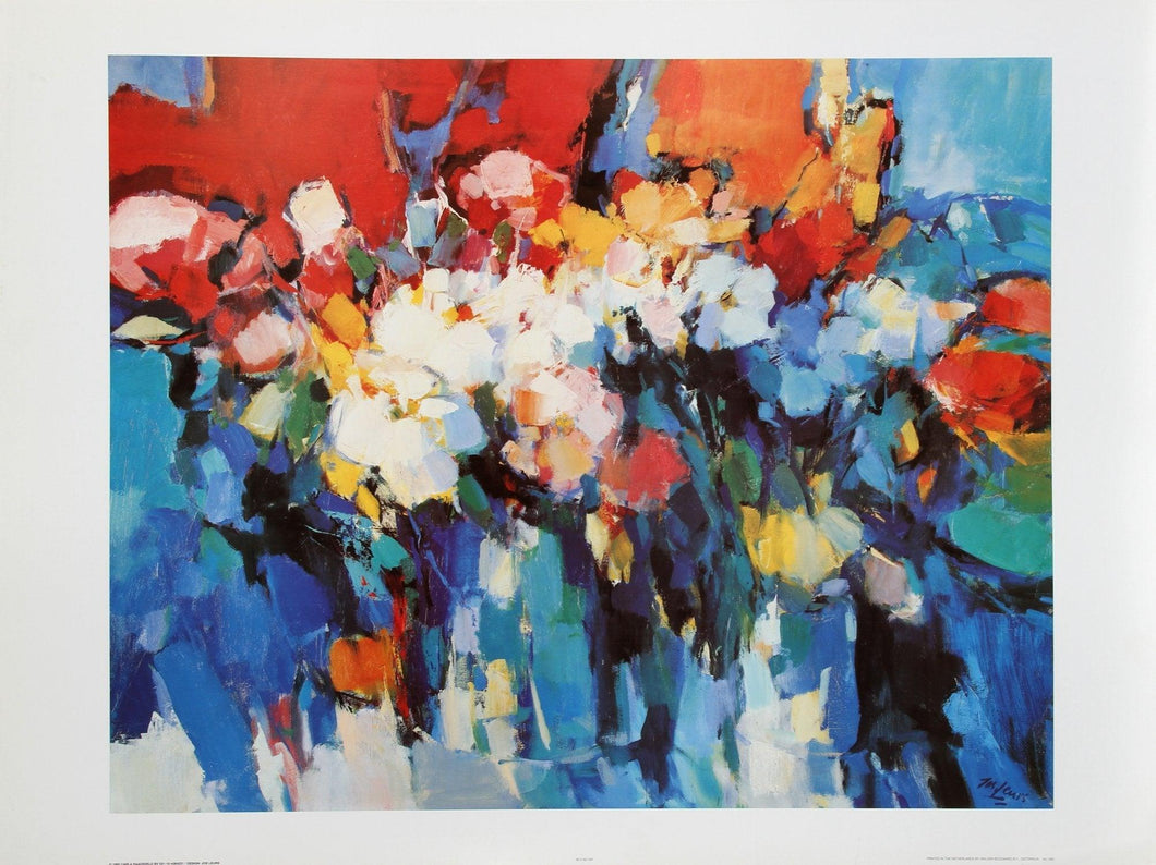 Flowers Poster | Jos Leurs,{{product.type}}