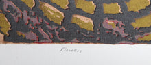 Flowers Screenprint | Biagio Civale,{{product.type}}