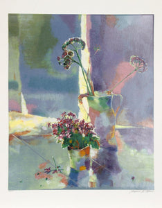 Flowers Screenprint | Michael Gorban,{{product.type}}