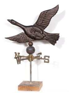 Flying Goose Weathervane Antiques | Unknown Artist,{{product.type}}