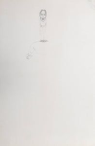 Flying Head Pencil | Jon Robyn,{{product.type}}