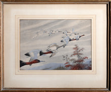 Flying South Lithograph | Rex Brasher,{{product.type}}