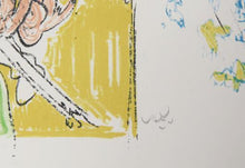 Fog Gog Magog, Planche 3 (Les Venusiennes) Lithograph | Roberto Matta,{{product.type}}