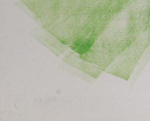 Fog Gog Magog, Planche 3 (Les Venusiennes) Lithograph | Roberto Matta,{{product.type}}