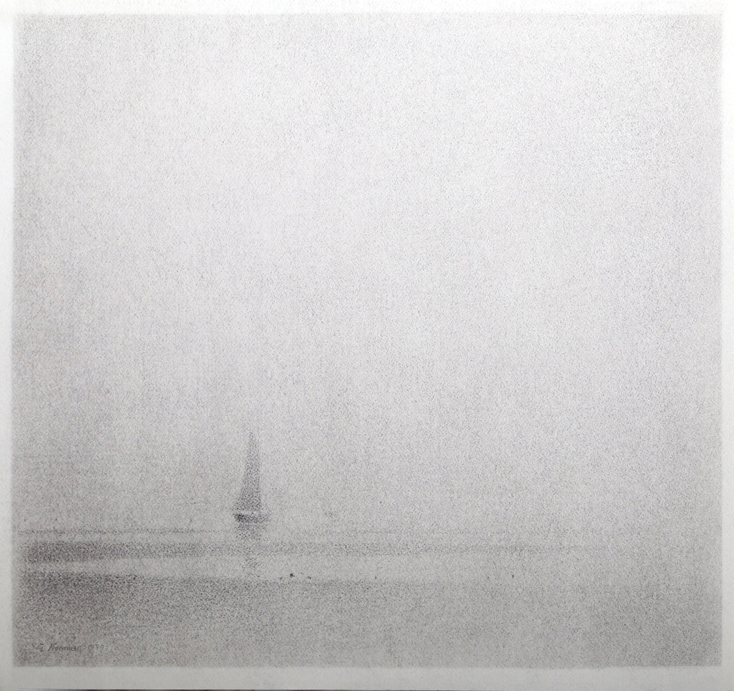 Fog Pencil | Gunnar Norrman,{{product.type}}