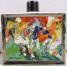 Football - Satinwood Whisky Ceramic | LeRoy Neiman,{{product.type}}