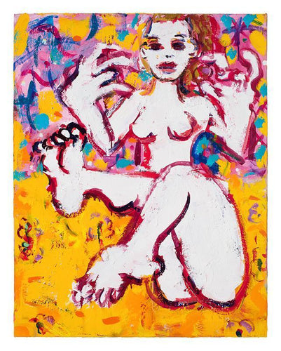 For DVK Oil | Greg Kessler,{{product.type}}