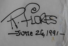For Jay Ink | Roberto Flores,{{product.type}}