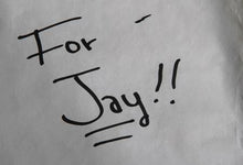For Jay Ink | Roberto Flores,{{product.type}}