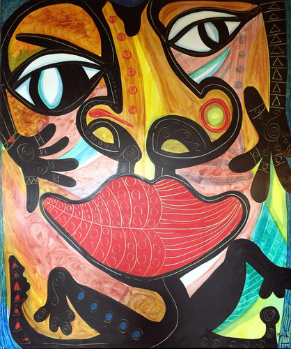 Forca de Africa Acrylic | Menelaw Sete,{{product.type}}
