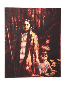 Forest Children Lithograph | Shannon Stirnweis,{{product.type}}