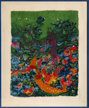 Forest Lithograph | Ronald Julius Christensen,{{product.type}}