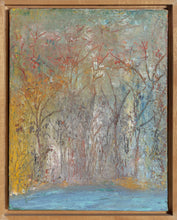 Forest mixed media | Naomi Blum,{{product.type}}