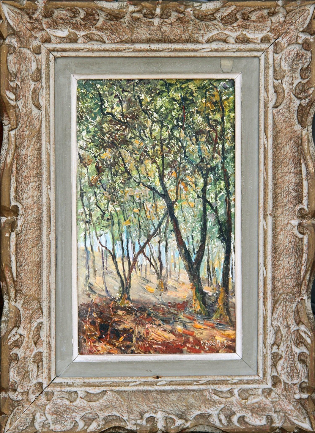 Forest Oil | Unknown Artist,{{product.type}}