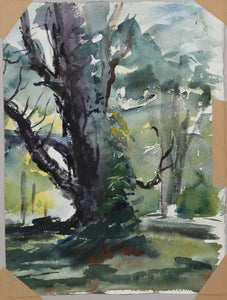 Forest (P2.59) Watercolor | Eve Nethercott,{{product.type}}