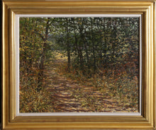 Forest Path (25) Oil | Nikolay Mikushkin,{{product.type}}