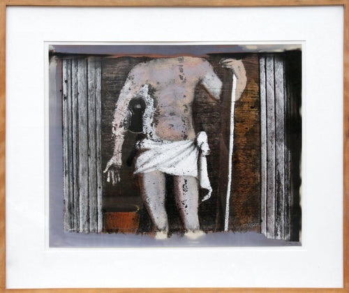 Form and Figure #1 Color | Denny Moers,{{product.type}}