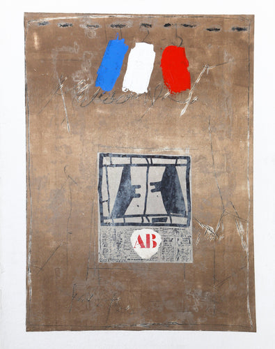 Forme Noire Etching | James Coignard,{{product.type}}