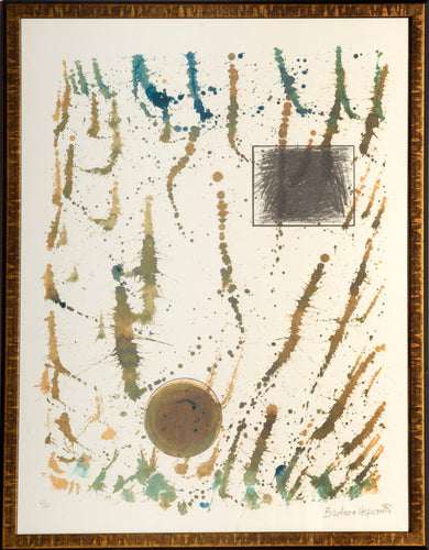 Forms in a Flurry Screenprint | Barbara Hepworth,{{product.type}}