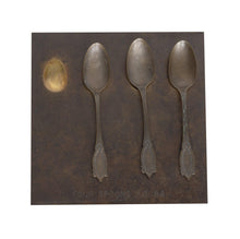 Four Spoons Metal | Yoko Ono,{{product.type}}
