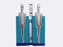 Four Surrealist Figures Home Decor | Unknown Artist,{{product.type}}