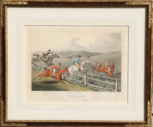 Fox Hunting Etching | Henry Thomas Alken,{{product.type}}