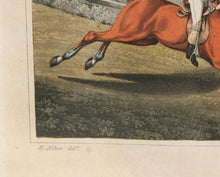 Fox Hunting Etching | Henry Thomas Alken,{{product.type}}