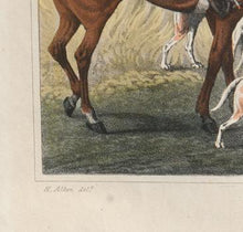 Fox Hunting, The Death Etching | Henry Thomas Alken,{{product.type}}