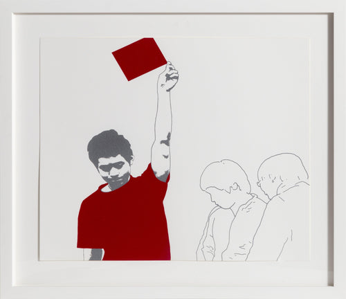 Fragile Springs, Vietnam Screenprint | Dinh Q. Lê,{{product.type}}