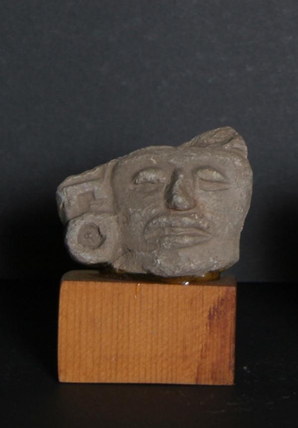 Fragment, Zapotec - 2 Artifact | Unknown, Pre-Columbian,{{product.type}}