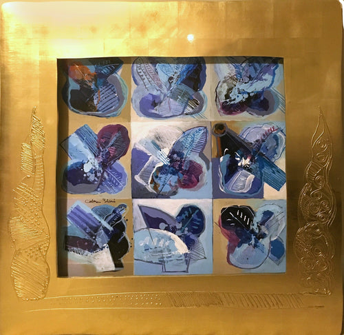 France Acrylic | Calman Shemi,{{product.type}}