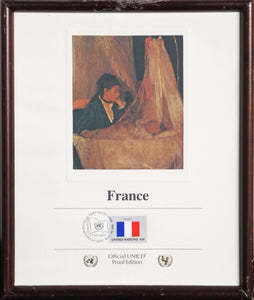 France Lithograph | Unknown Artist,{{product.type}}