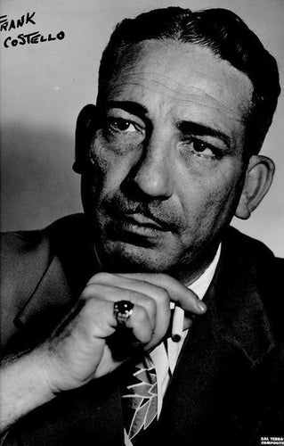 Frank Costello Black and White | Salvador Terracina,{{product.type}}