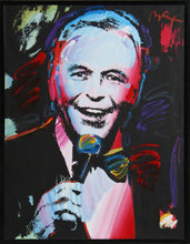 Frank Sinatra Acrylic | Peter Max,{{product.type}}