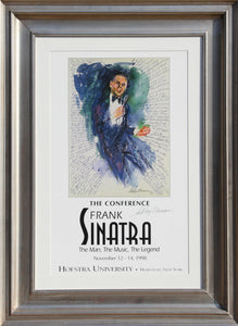 Frank Sinatra - The Conference Poster | LeRoy Neiman,{{product.type}}
