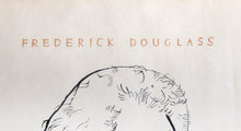 Frederick Douglass Lithograph | Ben Shahn,{{product.type}}