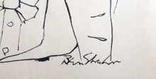 Frederick Douglass Lithograph | Ben Shahn,{{product.type}}