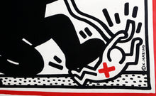 Free South Africa Poster | Keith Haring,{{product.type}}