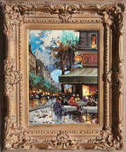 French Cafe Oil | Henri Renard,{{product.type}}