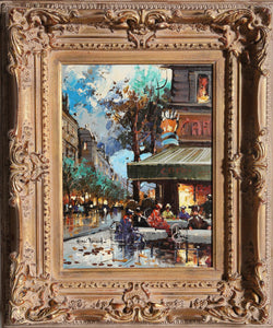 French Cafe Oil | Henri Renard,{{product.type}}