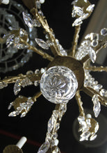 French Crystal Chandelier Lighting | Antiques,{{product.type}}