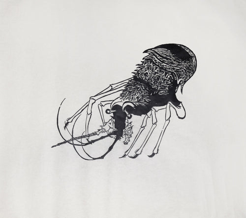 French Prawn Woodcut | Leonard Baskin,{{product.type}}