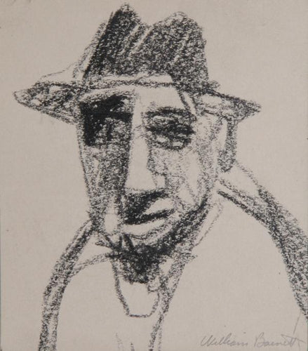 Frenchman Pencil | William Barnett,{{product.type}}