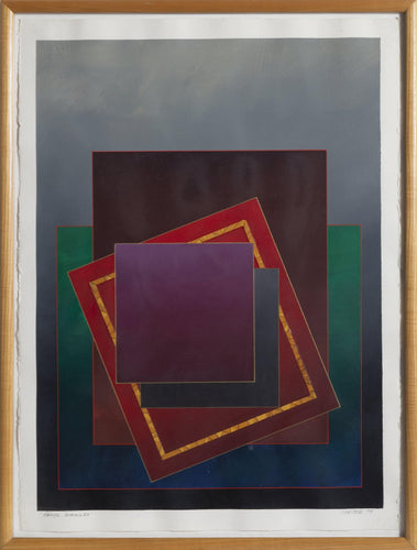 Fringe Gimmicks acrylic | Richard Carter,{{product.type}}