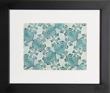 Frogs and Salamanders Poster | M.C. (Maurits Cornelis) Escher,{{product.type}}