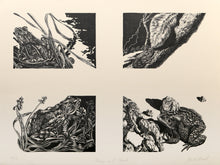 Frogs and Toads from Conspiracy: The Artist as Witness Lithograph | Jack Beal,{{product.type}}