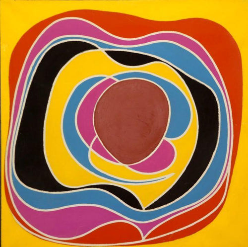 Frolic No. 1 Acrylic | Michael Schreck,{{product.type}}