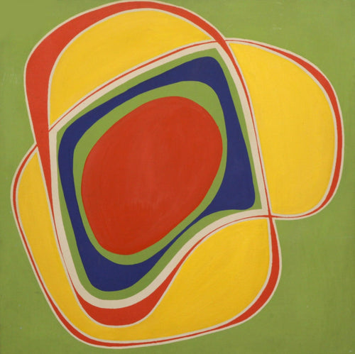 Frolic No. 2 Acrylic | Michael Schreck,{{product.type}}