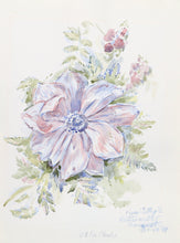 From Cathy's Retirement Bouquet Watercolor | Charles Blaze Vukovich,{{product.type}}